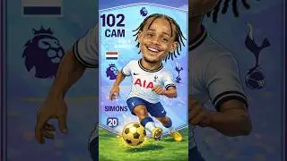 Lucas Bergvall x Xavi SIMONS Mantulll !!! 🤩🫣 || DI GOL&rsquo;IN || Shorts 1718 || FC Mobile