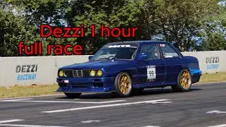 Full 1 hour endurance at the dezzi 4 hour