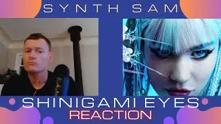 Synth Sam REACTS : Grimes - Shinigami Eyes