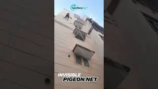 Pigeon Nets Hyderabad - Safety Nets in Hyderabad - Pigeon Protection Nets📞7842637555