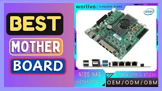 Best 4 I226 2.5Gbps Lan M.2 Nvme 6 X Sata