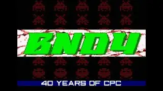 Benediction Coding Party 4 - Invitro - Amstrad CPC/Plus