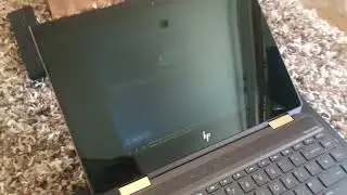 Set up Finger Print | Face Recognition | Cortana | Spectre 360 | Windows | HP Laptop | Hewlett