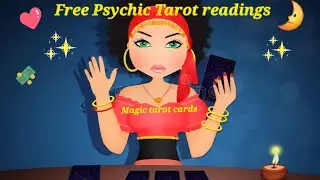 Free Psychic Tarot reading/Use real names/Only post one time