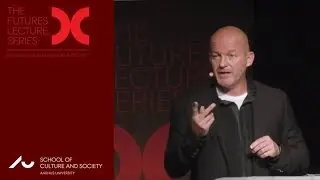 Introduction to talk by Thomas Hylland Eriksen in the Futures Lecture Series.