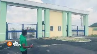 The New Rivers State University Campus extension Abara-Etche, Port Harcourt 🏡
