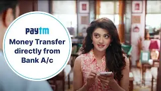 [Telugu] Pranitha Subhash uses Paytm, without KYC!