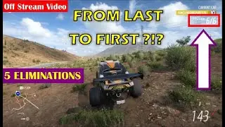 FAST FUNCO IS FURIOUS FOR FINAL FIGHT !!! (Comeback) FH5 - Eliminator - Chapters/Timestamped Races !