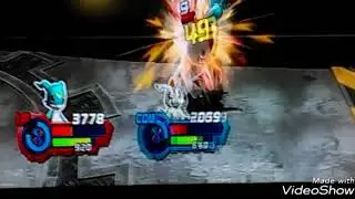Digimon showdown