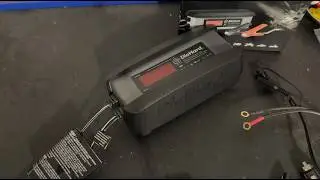 DieHard DH0160 Charger Review: Keep Your Battery Ready Year-Round
