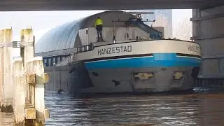 🤔 DE VRAAG IS OF DAT GAAT PASSEN*... | LINA, HANZESTAD, CALCIT 6 - #2106NL