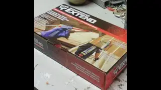 DAP sharpshooter foam despenser