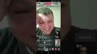 Live Tik Tok - scandal Boghiu