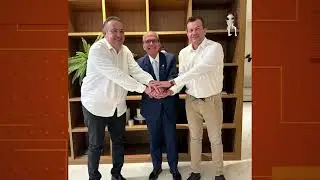 MC - 25.09.25 - Avante oferece legenda para Fernando Dueire disputar reelei&ccedil;&atilde;o ao Senado