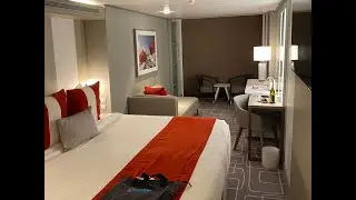 Celebrity Ascent - Infinite Verandah Stateroom Tour
