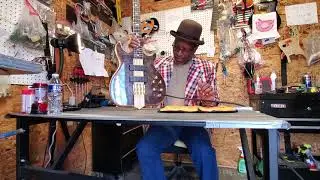 U may see me as one thing but, i present myself another..China bass