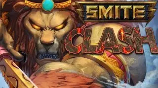 SMITE - Anhur Clash Gameplay 