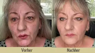 Schminken &Uuml; 50 mit wenig Aufwand ! Beauty