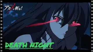 Amv Убийца Акаме (Ночь смерти)