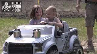 Power Wheels Tri County 4 Wheelers Mud Bog July 12, 2025