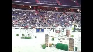 Reed Kessler's winning ride