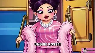MOIRA SOGNA 🐘✨ | Una dolce storia animata per bambini