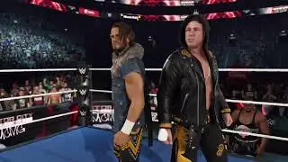 WWE 2K25 - Smackdown | Part 3 | Street Profits Vs MCMG