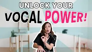 TOP 3 MIXING & BELTING Exercises