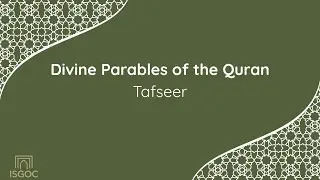 Quranic Analysis: 42:25-28. Repentance