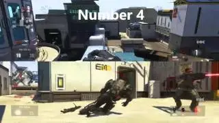 Top 5 AW kills multiplayer :)