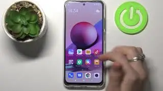 Как изменить стиль текста на Redmi Note 10S / Меняем внешний вид шрифта Xiaomi Redmi Note 10S