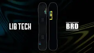 BRD | 2021-2022 LIB TECH SNOWBOARD