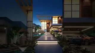 Do SketchUp ao Realismo com V-Ray 🤯