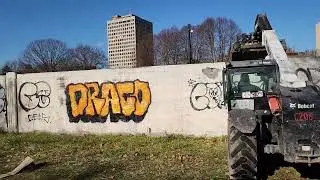 Homeless Encampment Near Binghamton State Office Building Cleared