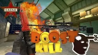 VAC-SHOT CSGO | СЕКРЕТ ОТ ПРО ИГРОКОВ | ПОДСАДКА НА CACHE | BEST TEAMWORK CS:GO