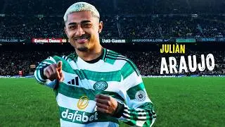 Julian Araujo | Best Skills & Goals Compilation