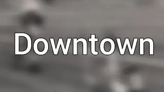 Downtown - Varsity [Karaoke Version]