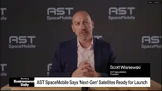 AST SpaceMobile to Launch Direct-to-Cell Service with AT&T, Verizon
