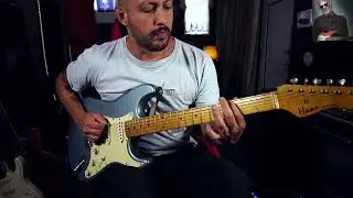 Cuenta en el sol - SPINETTA -  cover del arreglo y me animé a meterle un SOLO
