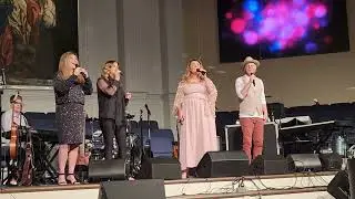 The Nelons.                                                     Love All Day Long