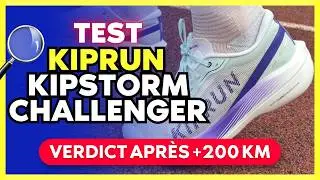 Kiprun KD900X.2 : mon avis après plus de 200 km de test