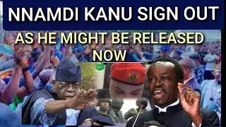 PRĪS&Oslash;&Ntilde; BREAK, PROTEST FOR NNAMDI KANUS RELEASE DON BEGIN OOO, AS DSS FINALLY &Ccedil;&Oslash;LL&Auml;PS&Eacute;