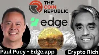 WHY PRIVACY IS CRITICAL & HOW THE EDGE WALLET PROTECTS YOUR PRIVACY - WITH PAUL PUEY