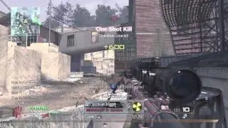 Raw RcTz - MW2 Montage