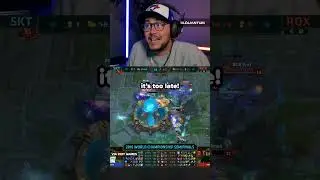 THE GREATEST ASHE ARROW IN WORLDS HISTORY?!
