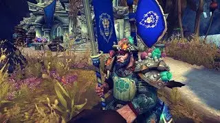 WoW BFA 8.2: Rise of Azshara - Сова в пвп / Balance Druid damage in pvp