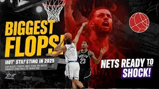 NBA's Biggest Flops That Still Sting in 2025!