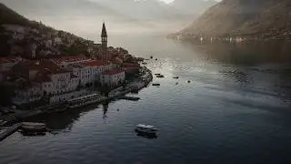 Exploring Perast - Kotor Bay - Montenegro