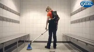 Motor Scrubber Jet