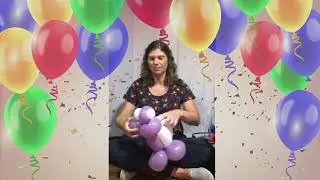 Animal Balloon Challenge Episode 1